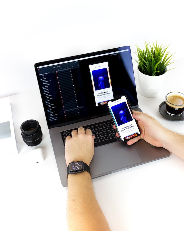 web dev
